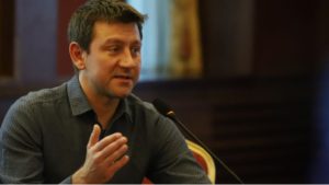 Зам.-кметът Иван Гойчев присъства на откриването на Фестивала „АЛО, КОСМОС