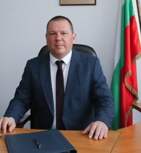 Петър Джелепов, член на КФН и изпълняващ правомощията на заместник-председател, пред Банкеръ Speciаl