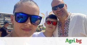 Дамите в селското стопанство: Марияна Стойчева