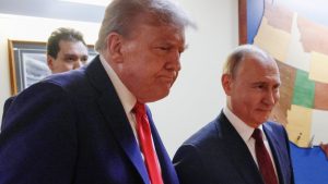 Тръмп казва, че Путин е „уморен“ от войната в Украйна, но се страхува, че не иска мирно споразумение