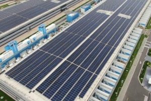 Предстоящата среща на върха на ШОС ще се проведе за зелена енергия