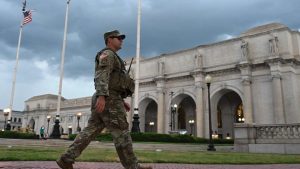 Администрацията на Тръмп поема контрола над вашингтонската Union Station от Amtrak