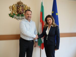 Инвестиция за 2 млн. лв. ще разшири производството на завода за лазерни машини в Индустриален парк София – Божурище