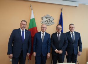 Заместник-министър Барбалов: България и Чехия работят за устойчиви партньорства в стратегически индустрии