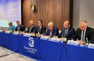 Министър Дилов: Въвеждането на еврото ще донесе повече сигурност, конкурентоспособност и нови възможности за българската икономика