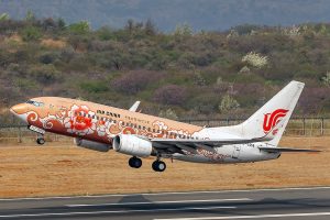 Air China и туристическата им група стартират инициатива за входящи пътувания
