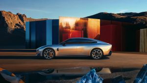 Xpeng Motors очаква удвояване на продажбите през 2025 г.