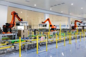 Alibaba, Yili Team, за да внедри AI в цялата млечна индустрия