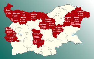 Враца удължава грипната епидемия, Хасково отменя мерките • МЗ