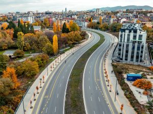 Столичната община обяви процедура за избор на изпълнител за изработване на Генерален план за организация на движението 