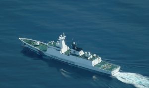 Китайската военна сила подмами чужд шпионски самолет в Южнокитайско море: доклад