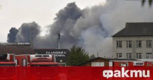Украйна иска да увеличи вноса на природен газ с 30 на сто след руските атаки