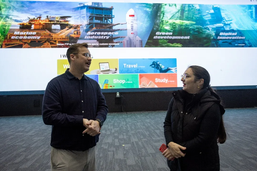 Нов портал оптимизира услугите за емигранти в Хайнан