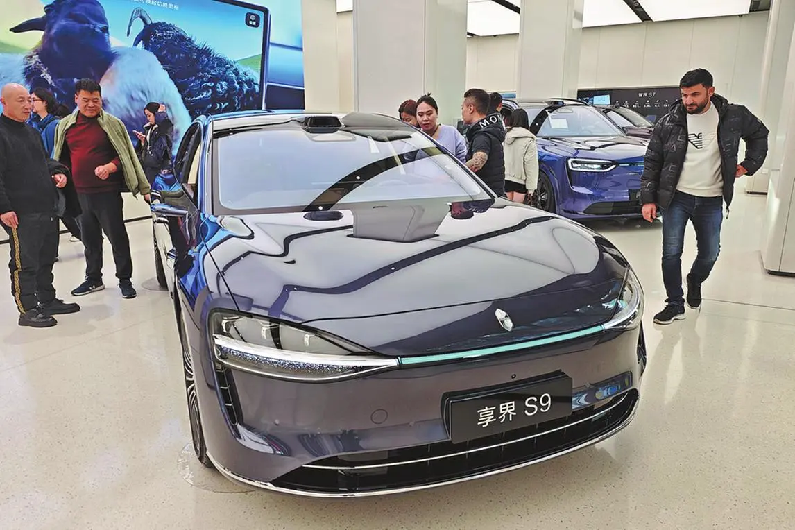 Автомобилният сектор влиза в по-здрав растеж