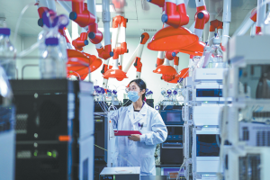 Фармацевтичните иновации печелят популярност в чужбина