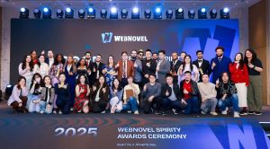 Глобалното въздействие на китайските уеб романи достига нови висоти