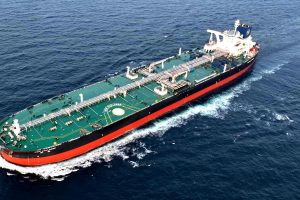Първият в света метанол VLCC доставен в Далиан