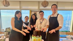 Хонконгската операция Дядо Коледа, подсилена от постоянната подкрепа на Morgan Stanley