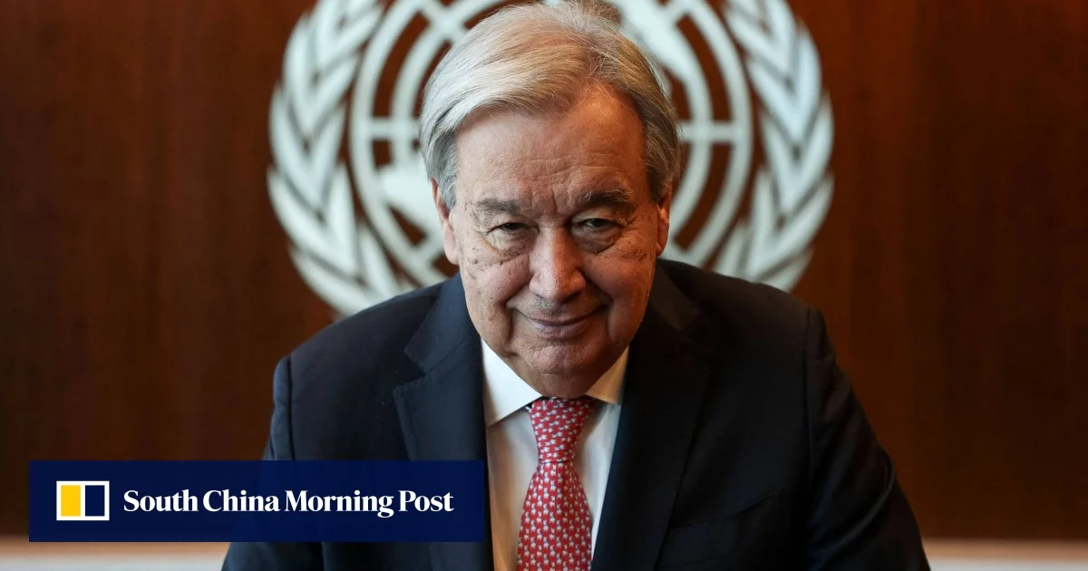 Гутериш призовава световните лидери да станат сериозни