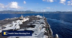 PLA доставя два разрушителя с управляеми ракети на флота в Източно море