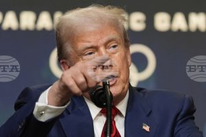 Тръмп каза, че специалният му пратеник е имал много продуктивна среща с Путин