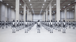 UBTech придобива контролен дял в Zhejiang Fenglong