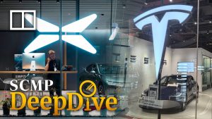 Одобрението на Китай за L3 самоуправляващи се автомобили за стимулиране на забавящия се пазар на континента