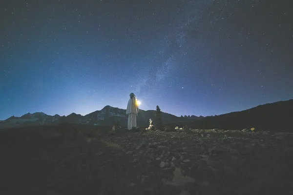 Туризъм, записан в звездите