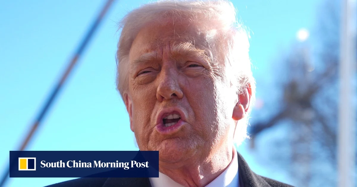 Тръмп: „Помощта е на път“ на фона на протестите в Иран