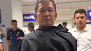 Филипинските военни подкрепят „върховенството на закона“, след като бивш генерал беше арестуван за бунт