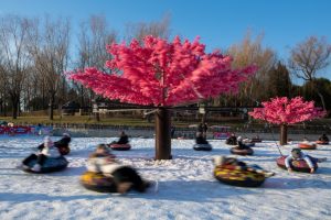 Културният туризъм движи солидните разходи на Пекин за новогодишните празници