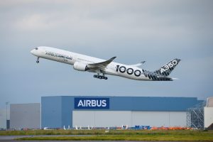 Airbus вижда, че Китай стимулира силно търсене на следпродажбени услуги