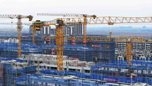 Управлението на неизпълнението на дълга с приоритет в жилищното строителство