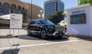 Geely засилва партньорството с NVIDIA за изграждане на екосистема за мобилност, управлявана от AI