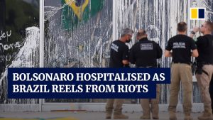 Бразилецът Жаир Болсонаро е в интензивно отделение с пневмония
