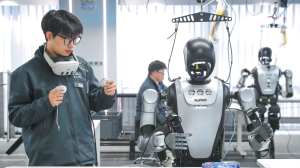 Нацията избира индустриално надграждане, водено от иновациите