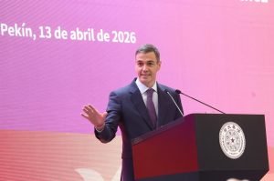 Испанският премиер призовава за многополюсен свят в речта на Цинхуа