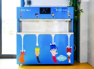 Coca-Cola China дарява над 500 000 юана за разширяване на инициативата за вода в селските райони